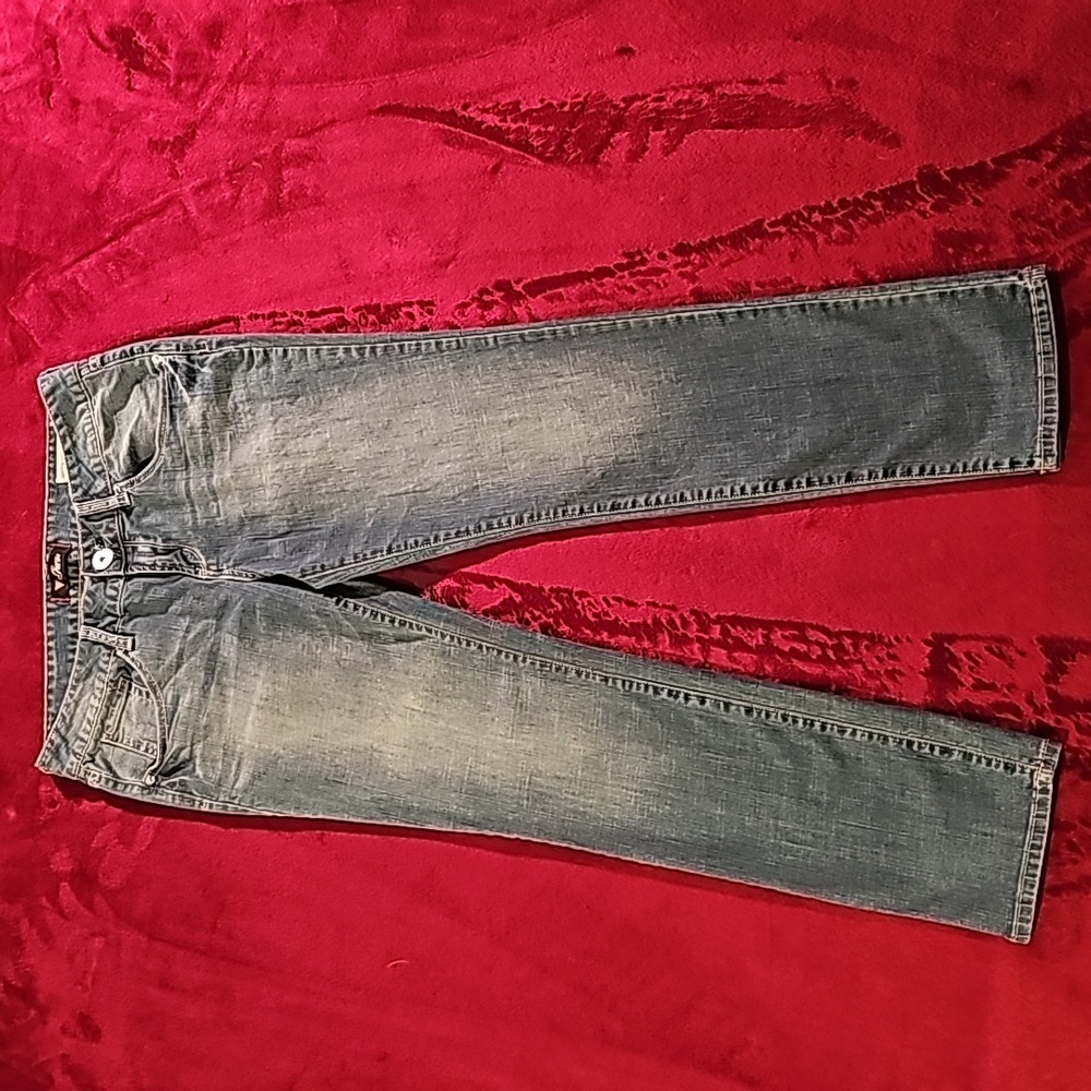 Woman's,  Guess Jeans,  size 32 ,blue